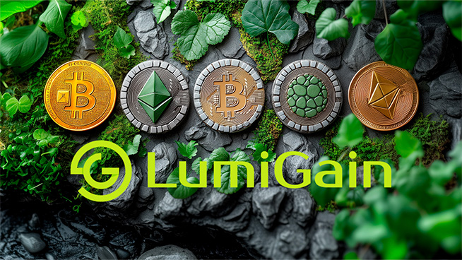 LumiGain Helps Diversify Clients’ Portfolio