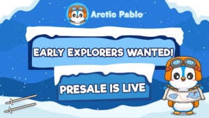 Arctic Pablo is the Best New Meme Coin to Join for 2025