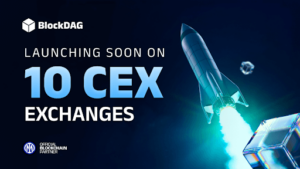 Crypto Boom Alert: Altcoin’s $600M Target and CEX Listings  with Stellar and Chainlink’s Growth