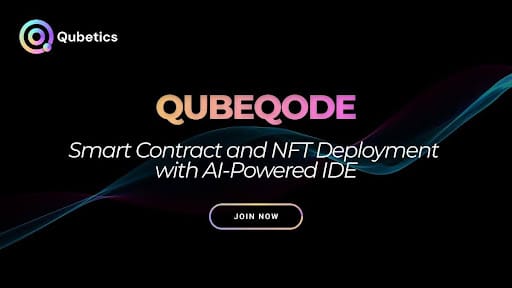 Qubetics $10.4M Presale Success, AAVE DeFi Expansion