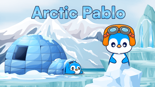 Best Meme Coins, Arctic Pablo