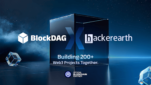 BlockDAG’s Collaboration with HackerEarth Engages 7.6M Developers! Stellar Surge & HEDERA Bullish Momentum on the Rise