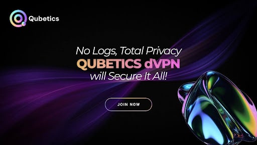 Top cryptos for long-term, Qubetics decentralized VPN