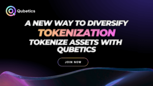 Crypto ICO Spotlight on Qubetics with Real-World Asset Tokenization as Stellar Follows Ripple’s Path and Quant Expands with Gate.io Fund