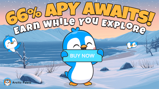 Best New Meme Coins to Join Now Arctic Pablo Coin