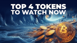 Best Altcoins to Buy Now: Top 4 Trending Coins to Join This Month for Huge Gains!