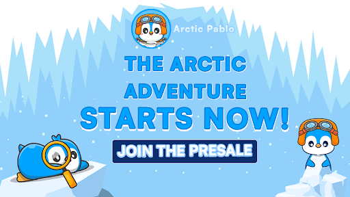 Why Arctic Pablo Is the Perfect Meme Coin for Those Who Missed Shiba Inu