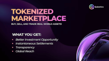 Qubetics Marketplace Shines, Best Cryptos