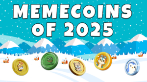 4 Best Meme Coins with 1000X Potential Ready to Explode in 2025