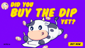 Skipped the Grazing Moo Deng? BTFD Coin’s Explosive ROI Makes it The Top New Meme Coins to Invest in This Week