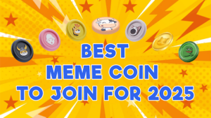 7 Best New Meme Coins to Join for 2025: Channel Your Inner Crypto Enthusiast and Bet on This Bullish $5.8M Presale Before It Moons