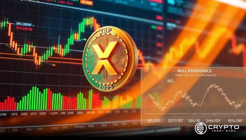 XRP Signals Bullish Strength as Hidden Divergence Confirms Trend Continuation