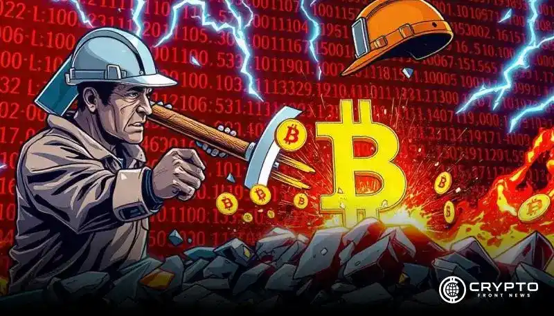 Illegal Bitcoin Mining Operation Uncovered in Malaysia Following Electrical Fire