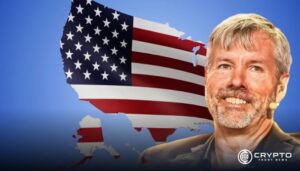 Michael Saylor Calls for U.S. to Acquire 20% of Bitcoin Network at CPAC