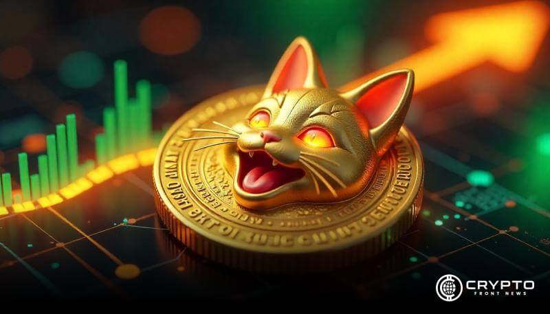 POPCAT Price Action: Trendline Breakout and Key Support Levels