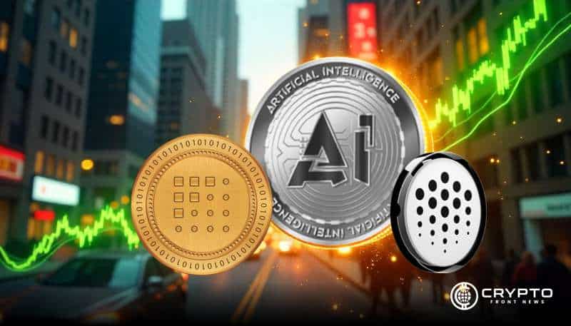 3 Low-Cap AI Tokens Poised To Explode In 2025 – Next Big Opportunities in Crypto