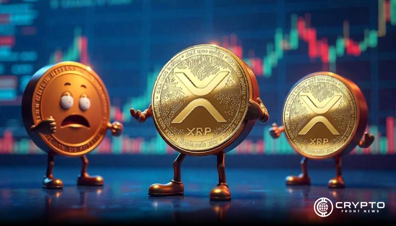 XRP Rises as SEC Drops Ripple Appeal, Eyes Shift to Possible ETF Approval