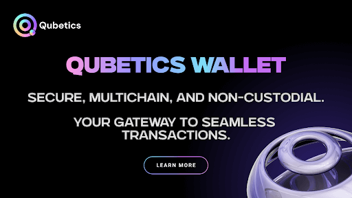 Best Crypto Presale to Join, Qubetics Crypto