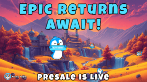 Missed Pudgy Penguins? This New Meme Coin for Exponential Returns Is Heating Up – Get in Before It’s Too Late