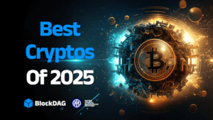 Unveiling the Top 5 Most Popular Cryptos for 2025: A Look at Potential Powerhouses