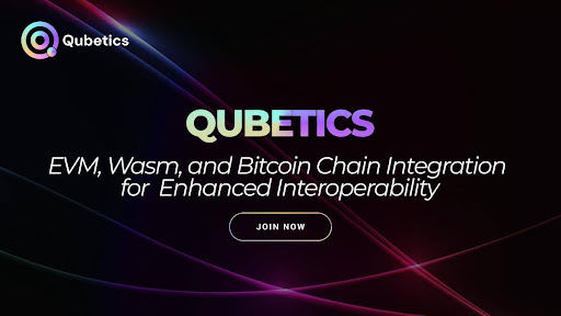 Best crypto for quick profit Qubetics presale