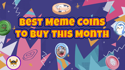 high potential crypto investments, meme coins with referral rewards