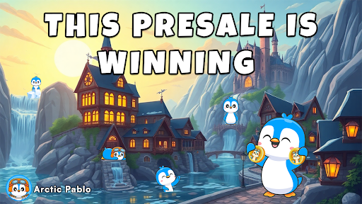 Arctic Pablo Coin APC presale