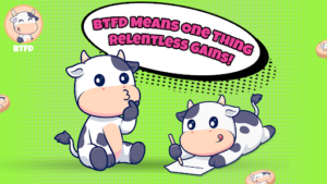 Turn $5,000 Into $187,500 With BTFD Before Presale Ends – Best New Meme Coin to Invest in Now as Moo Deng Sees $27M Volume and Fartcoin Holds a $424M Market Cap!