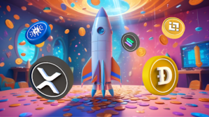 $100 to a Million? XRP and SOLANA Holders Are Betting on OFFICIALMAGACOIN’s Meteoric Rise!