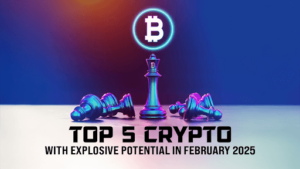 5 Best Cryptos to Buy for February 2025: Qubetics, Hedera, Litecoin, Filecoin, and Cosmos