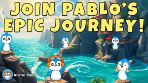 Missed Out on Bonk’s Explosive Rise? Don’t Wait—Arctic Pablo Coin is Among the Best New Meme Coins to Join Right Now!