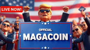 OFFICIALMAGACOIN Is On Fire! Will XRP and BITCOIN Investors Miss the Next 10,000% Run?