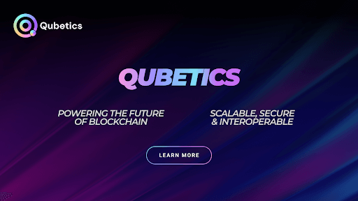 Top Altcoin for Massive Return Potential, Qubetics presale