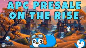 Did you miss out on Popcat? Arctic Pablo Coin Presale Could Be the Next Big Opportunity With Explosive Gains in 2025