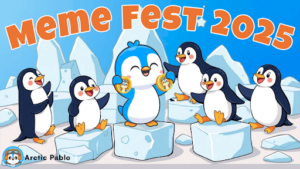 Arctic Pablo’s Meme Fest 2025: Where Crypto and Creativity Collide! Amid Non-Playable Coin and Simon’s Cat’s Updates