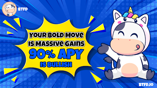 Top New Meme Coins to Buy This Week: BTFD Coin Makes Waves with 90% APY Staking as Dogwifhat Faces Sell-Off and Popcat Faces Challenges