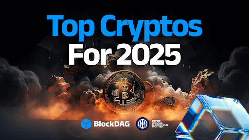 BlockDAG Positioned as Best Crypto to Buy Now with $192M Presale! Plus, Ethereum & Litecoin Surge Too