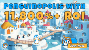 Last Chance: Arctic Pablo’s Seed Round Blazes Past $1.64M, Now at Penguinopolis – Memecoin and Book of Meme Skyrocket