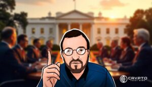 Cardano’s Hoskinson Addresses US Summit Snub Amid Market Volatility