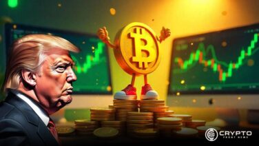 Trump’s Crypto Strategy Spurs Market Surge, Bitcoin Hits $95K