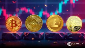 LTC Smashes Multi-Year Resistance —Are The Bulls Just Getting Started?