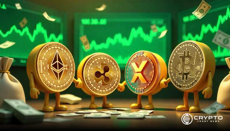 5 Fresh Crypto Coins with High Potential This Year: Disruptors Set to Make Waves