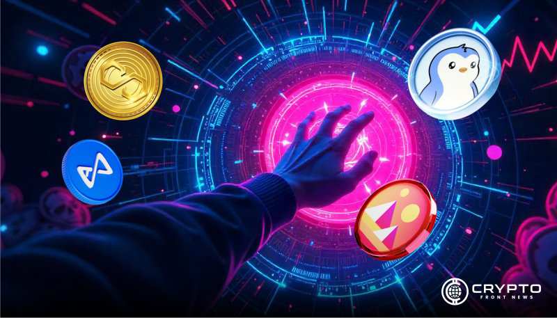 Top NFT Coins Set to Dominate the Market in 2025