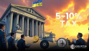 Ukraine Lawmakers Advance Crypto Legalization with 5%-10% Tax Proposal