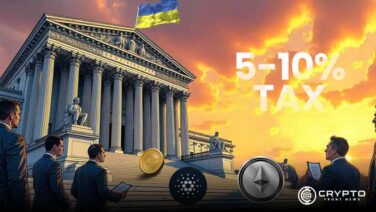 Ukraine Lawmakers Advance Crypto Legalization with 5%-10% Tax Proposal