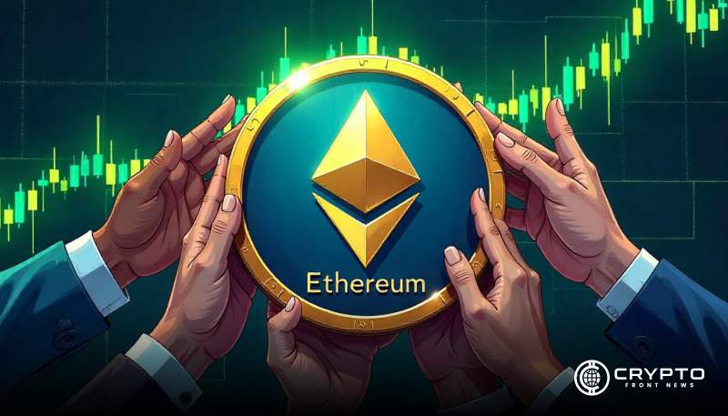 Bearish Mood Dominates Ethereum, Yet Strong Trendline Support Holds Firm