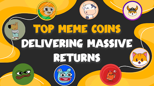 Best cryptos for passive income Meme coin presale