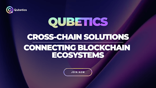 Qubetics presale stage, Gala blockchain gaming