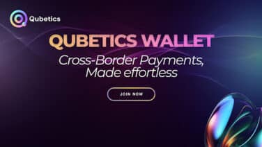 Most Popular Cryptocurrency, Qubetics Presale