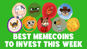 Top 10 Meme Coins to Buy This Week: A Crypto Newbie’s Ultimate Guide, From BTFD’s Bulls Squad to Dogecoin’s Fame